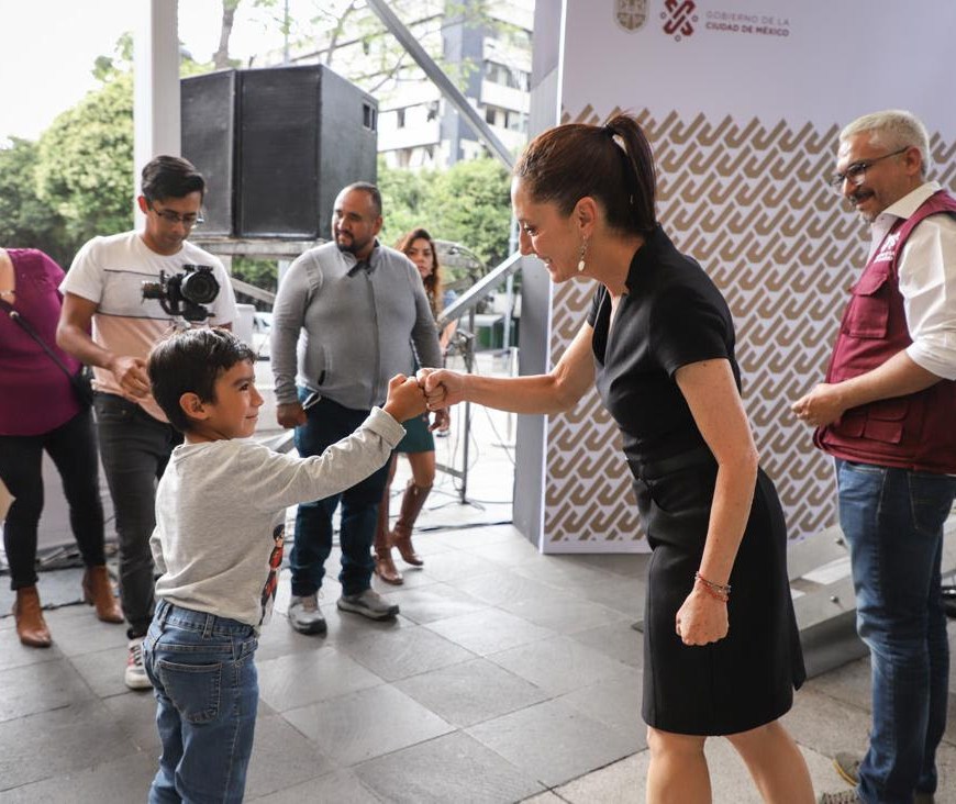 Claudia Sheinbaum Pardo