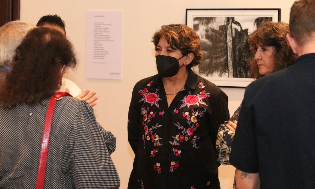 Delfina Gómez Álvarez