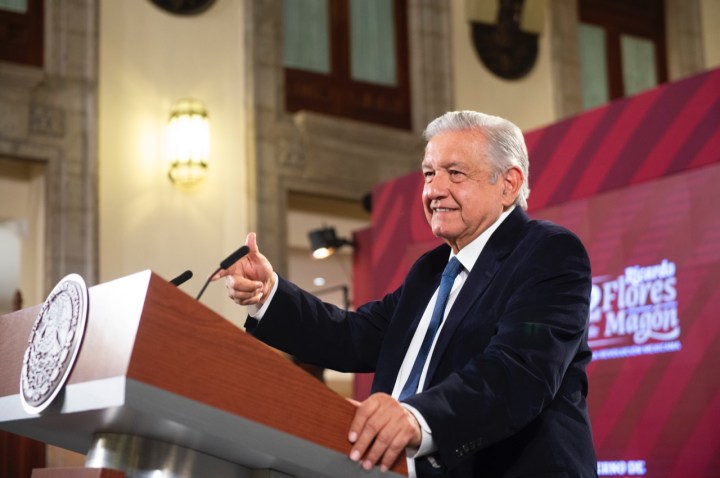 Andrés Manuel López Obrador