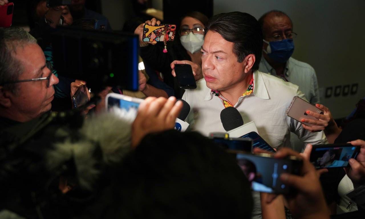 Mario Delgado Carrillo