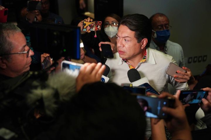 Mario Delgado Carrillo