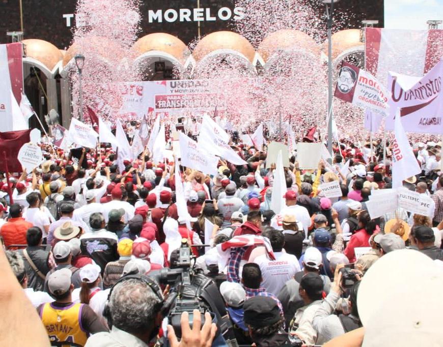 Unidad para la transformación