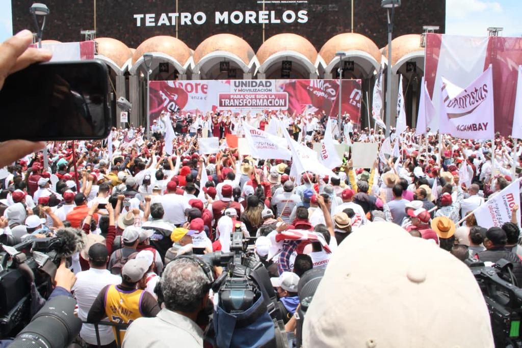 Unidad para la transformación