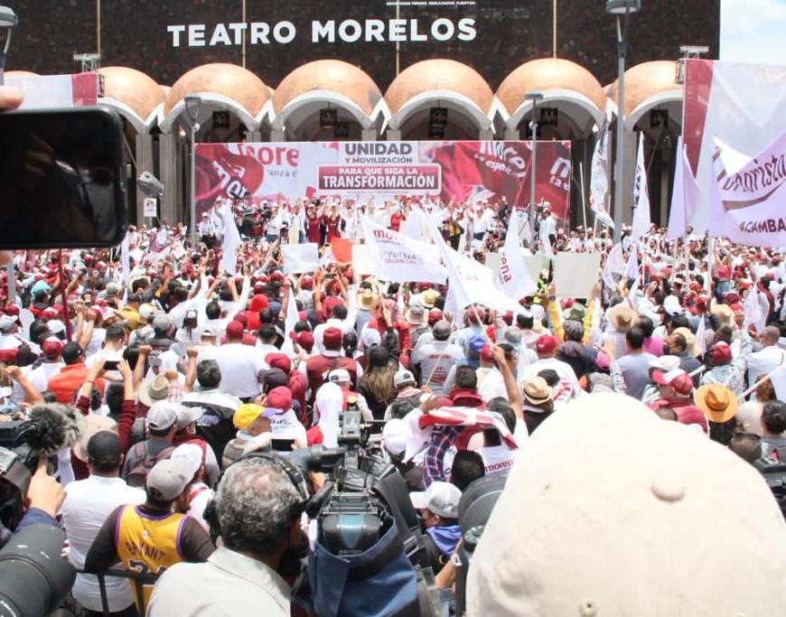 Unidad para la transformación