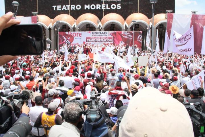 Unidad para la transformación