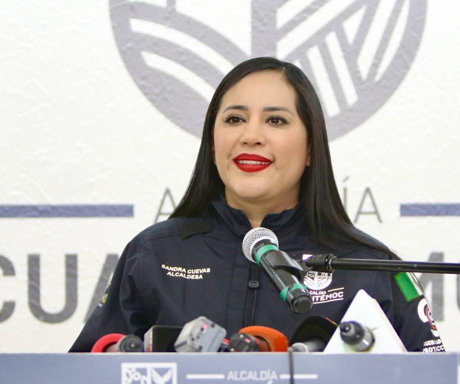 Sandra Cuevas Nieves