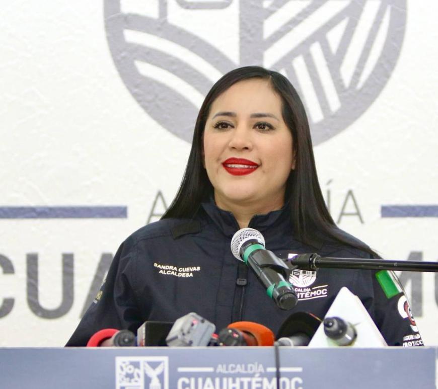 Sandra Cuevas Nieves