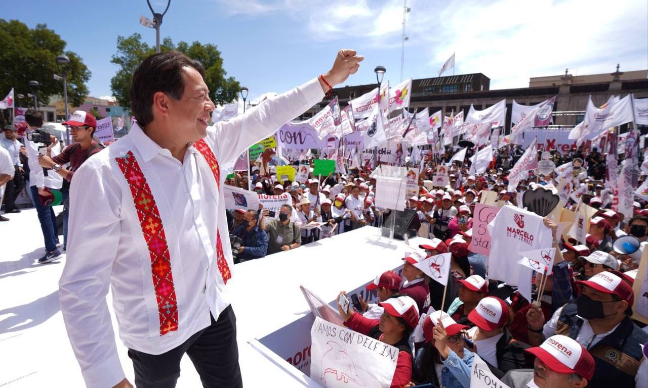 Mario Delgado Carrillo