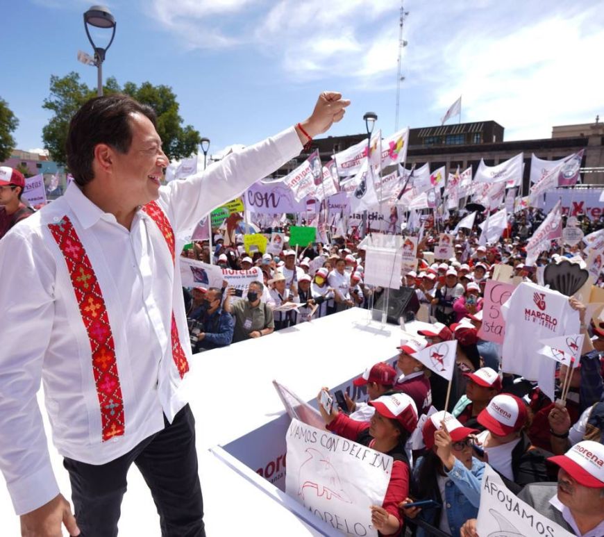 Mario Delgado Carrillo