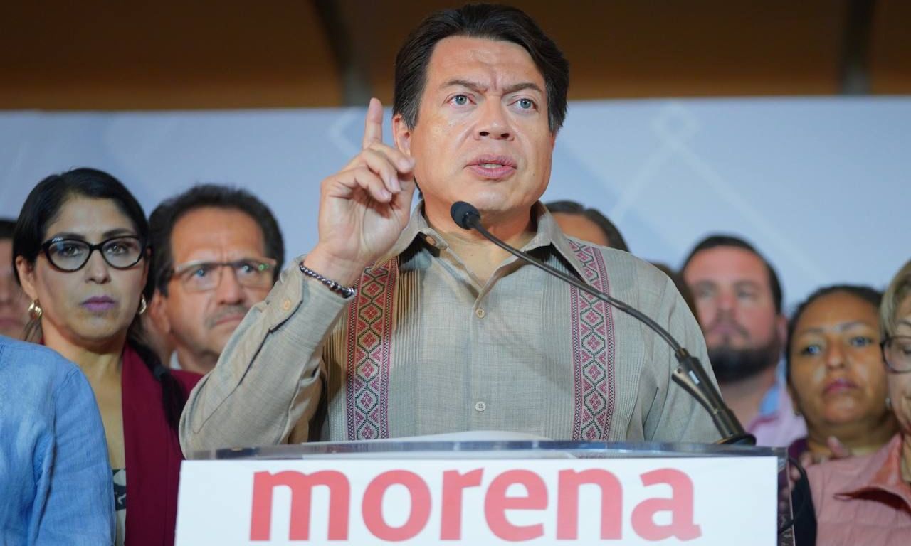 Mario Delgado Carrillo