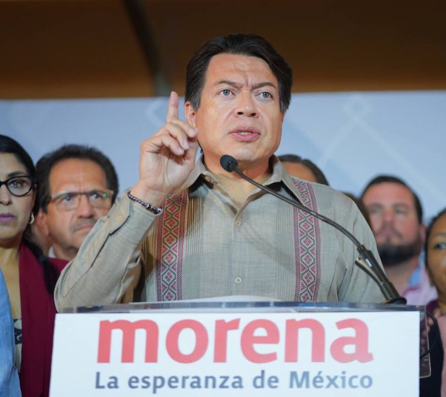 Mario Delgado Carrillo