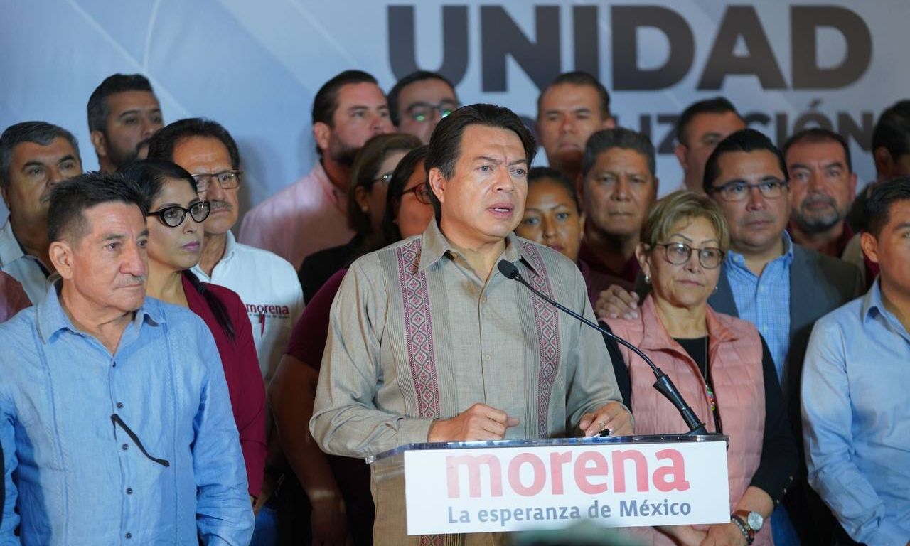 Mario Delgado Carrillo