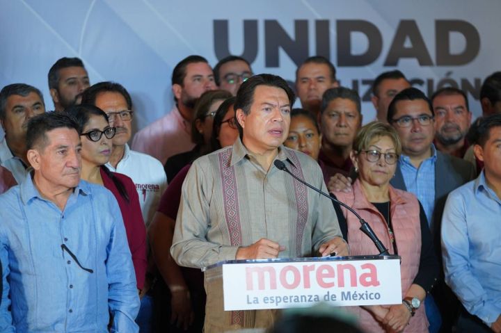 Mario Delgado Carrillo