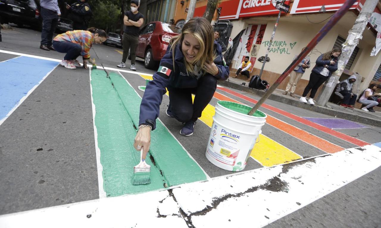 Inclusión en Coyoacán