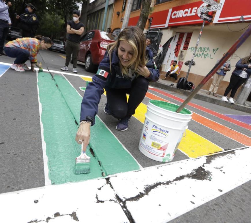 Inclusión en Coyoacán