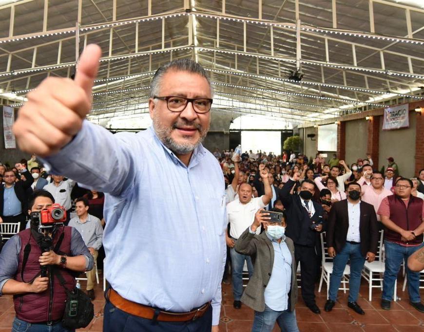 Horacio Duarte Olivares