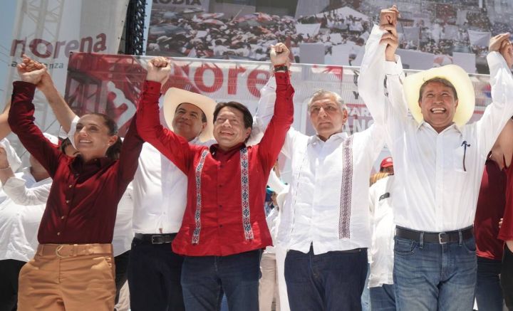 Mario Delgado Carrillo