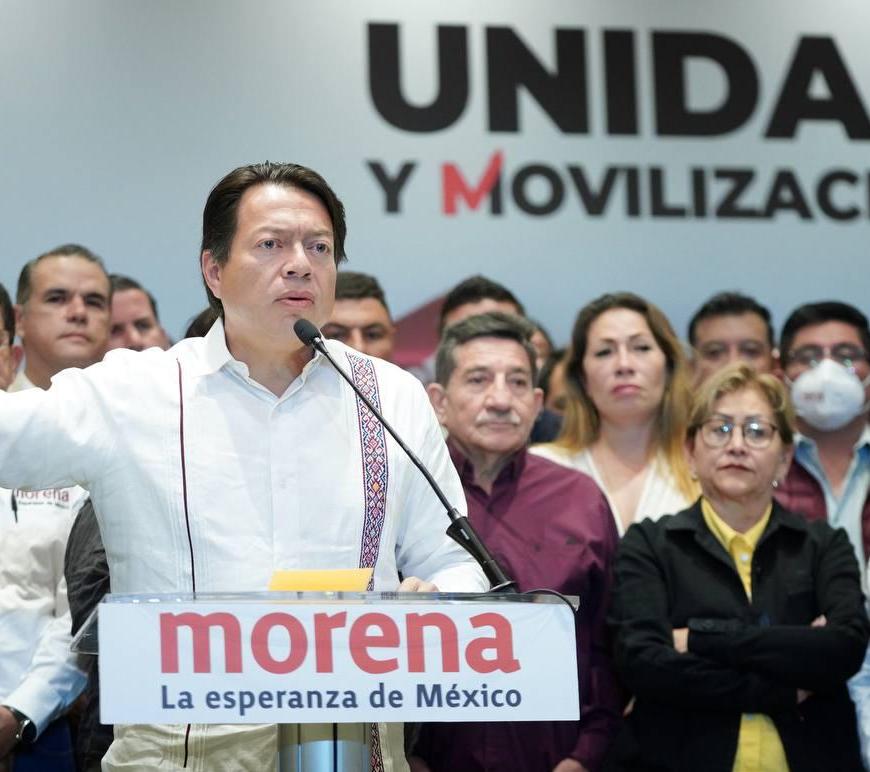 Mario Delgado Carrillo