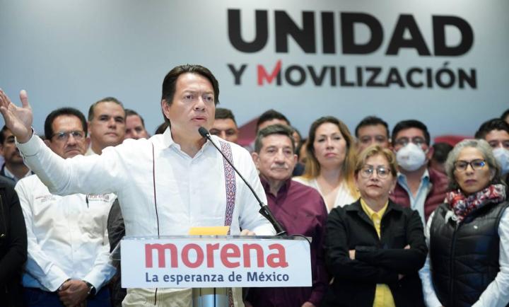 Mario Delgado Carrillo