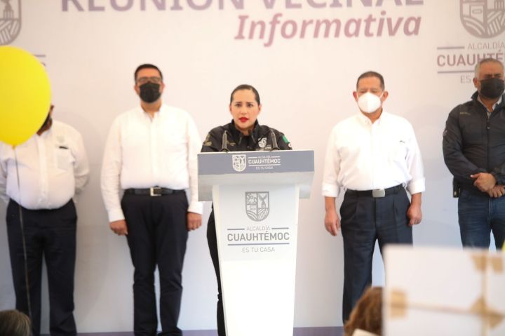 Sandra Cuevas Nieves