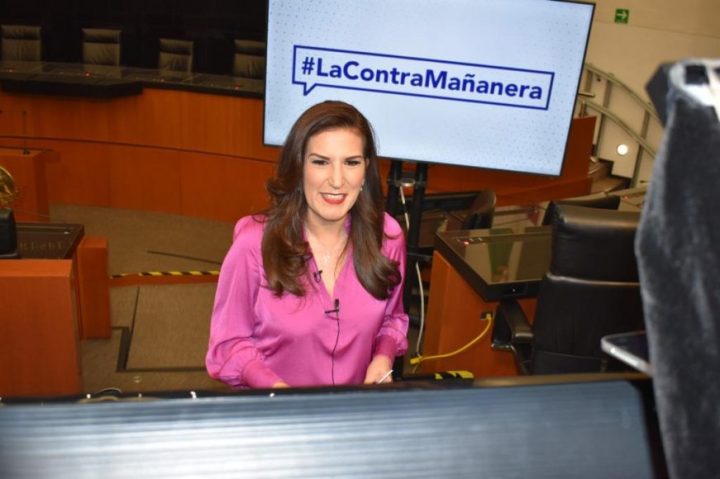 Kenia López Rabadán