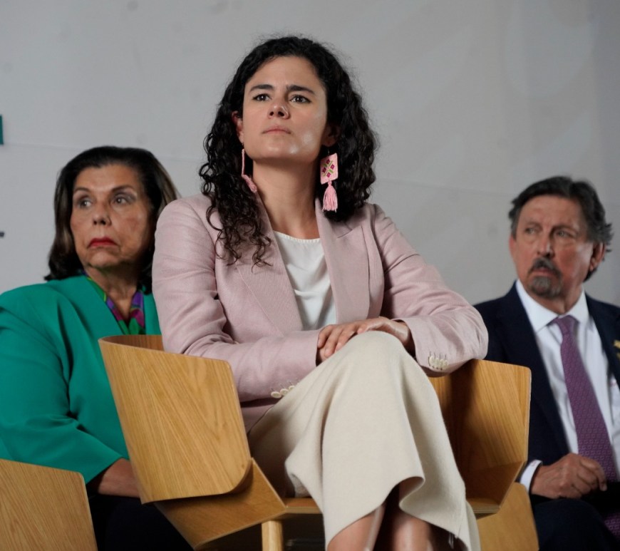 Luisa María Alcalde