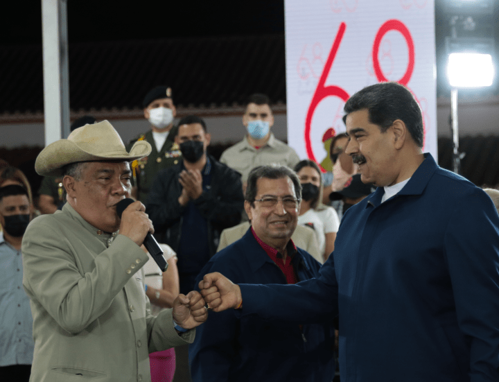 Nicolás Maduro