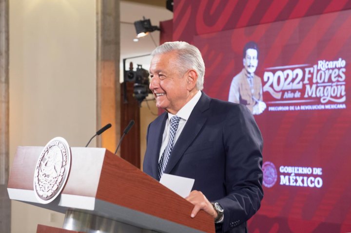 Andrés Manuel López Obrador