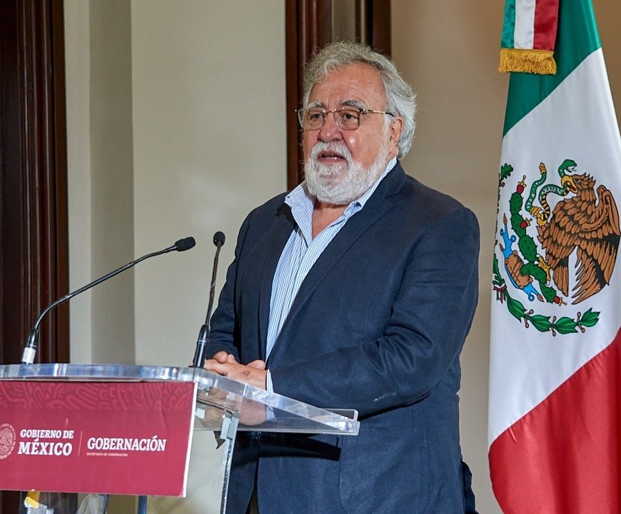 Alejandro Encinas Rodríguez