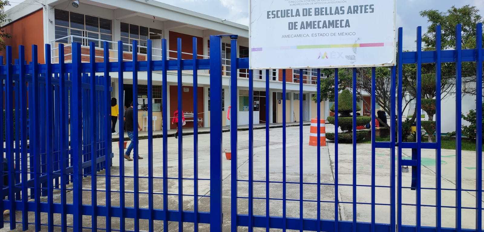 Escuela primaria del edomex