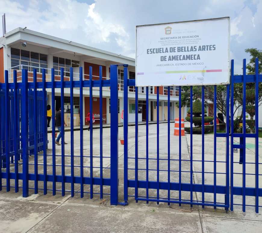 Escuela primaria del edomex