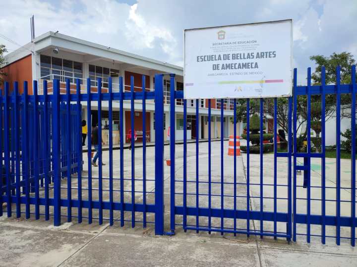 Escuela primaria del edomex