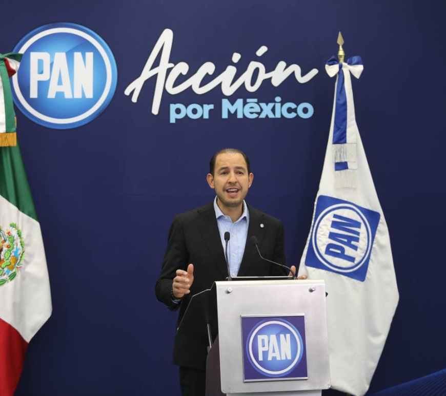 Marko Cortés Mendoza