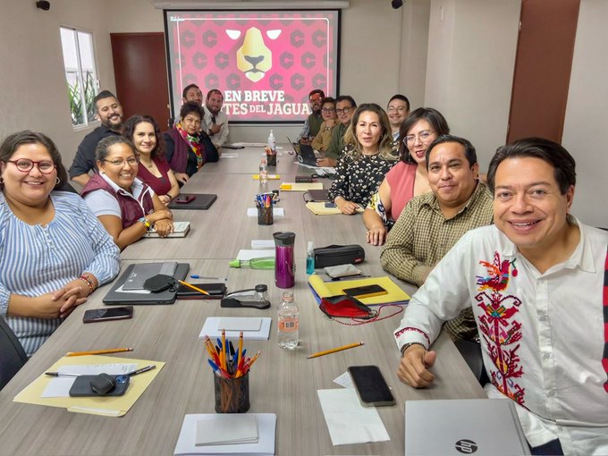 Mario Delgado Carrillo