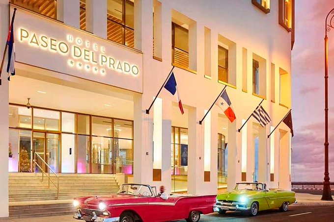 Hotel Paseo del Prado