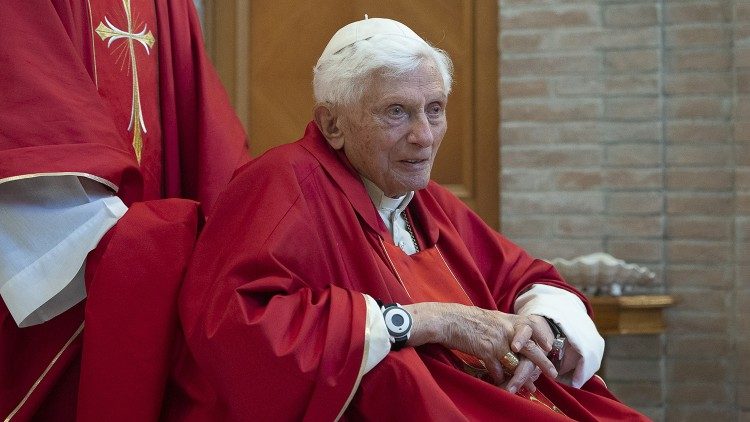 Benedicto XVI
