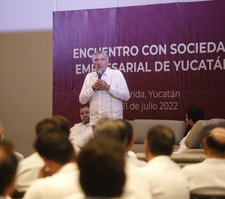 Adán Augusto López Hernández