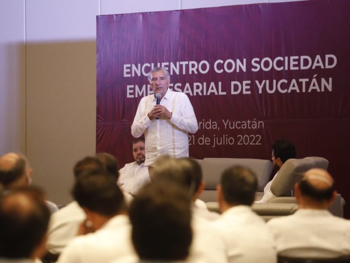 Adán Augusto López Hernández