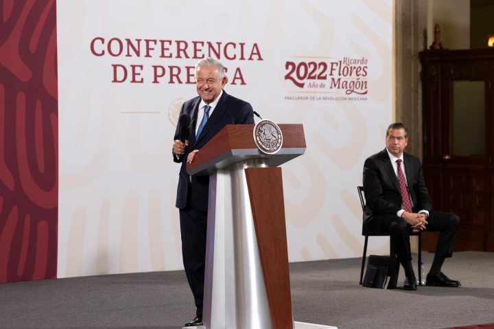 Andrés Manuel López Obrador