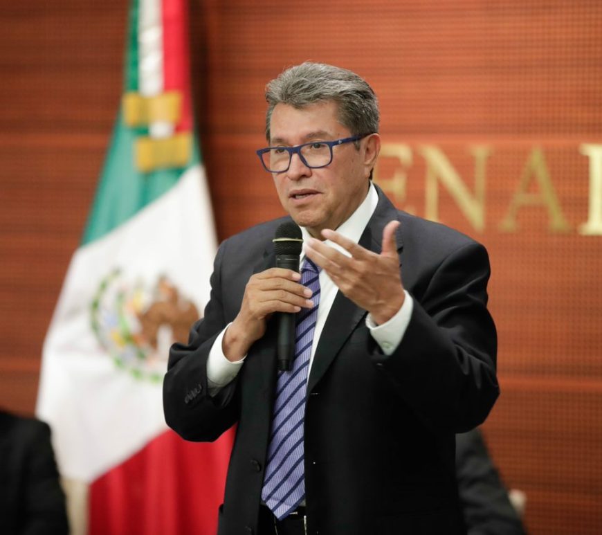 Ricardo Monreal Ávila