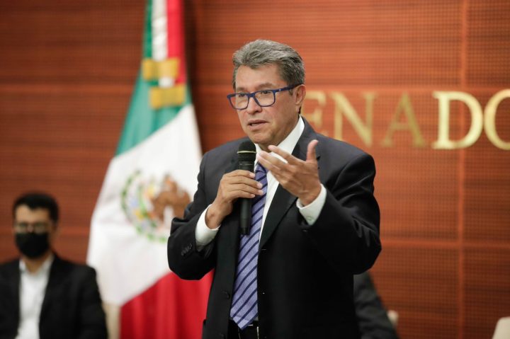 Ricardo Monreal Ávila