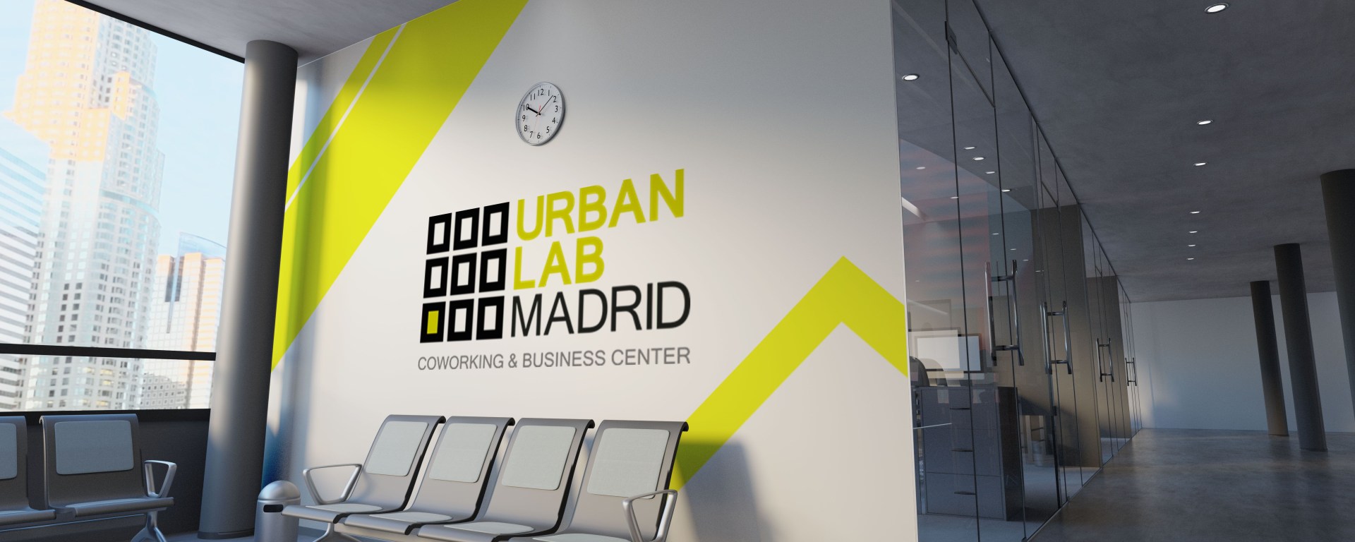 Urban Lab Madrid