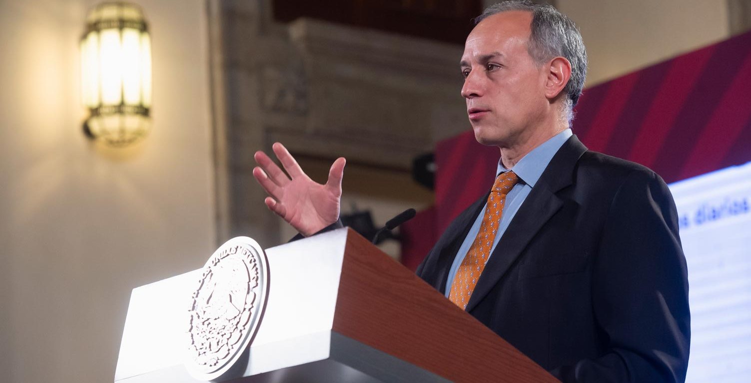 Hugo López-Gatell Ramírez