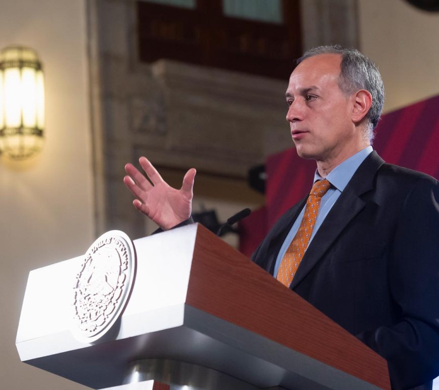 Hugo López-Gatell Ramírez