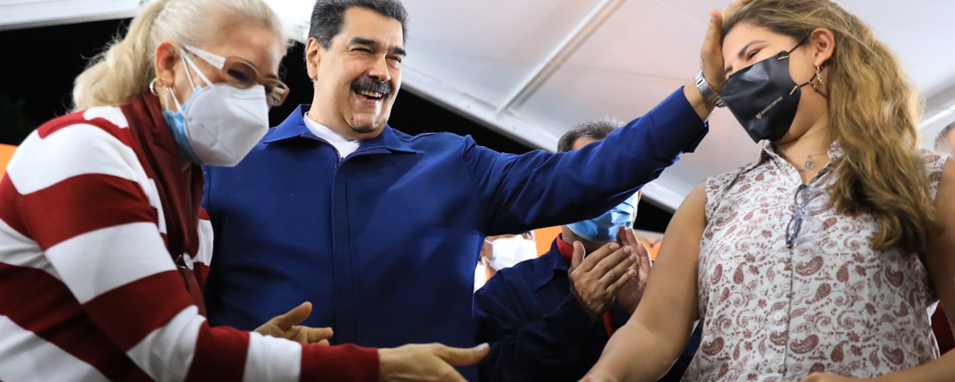 Nicolás Maduro