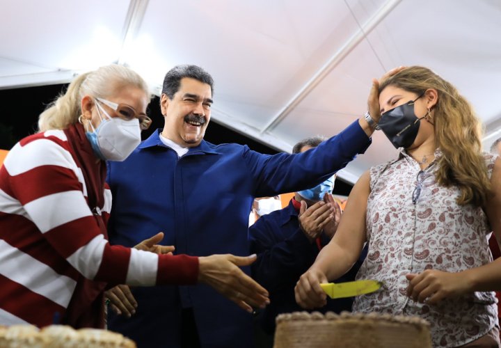 Nicolás Maduro 