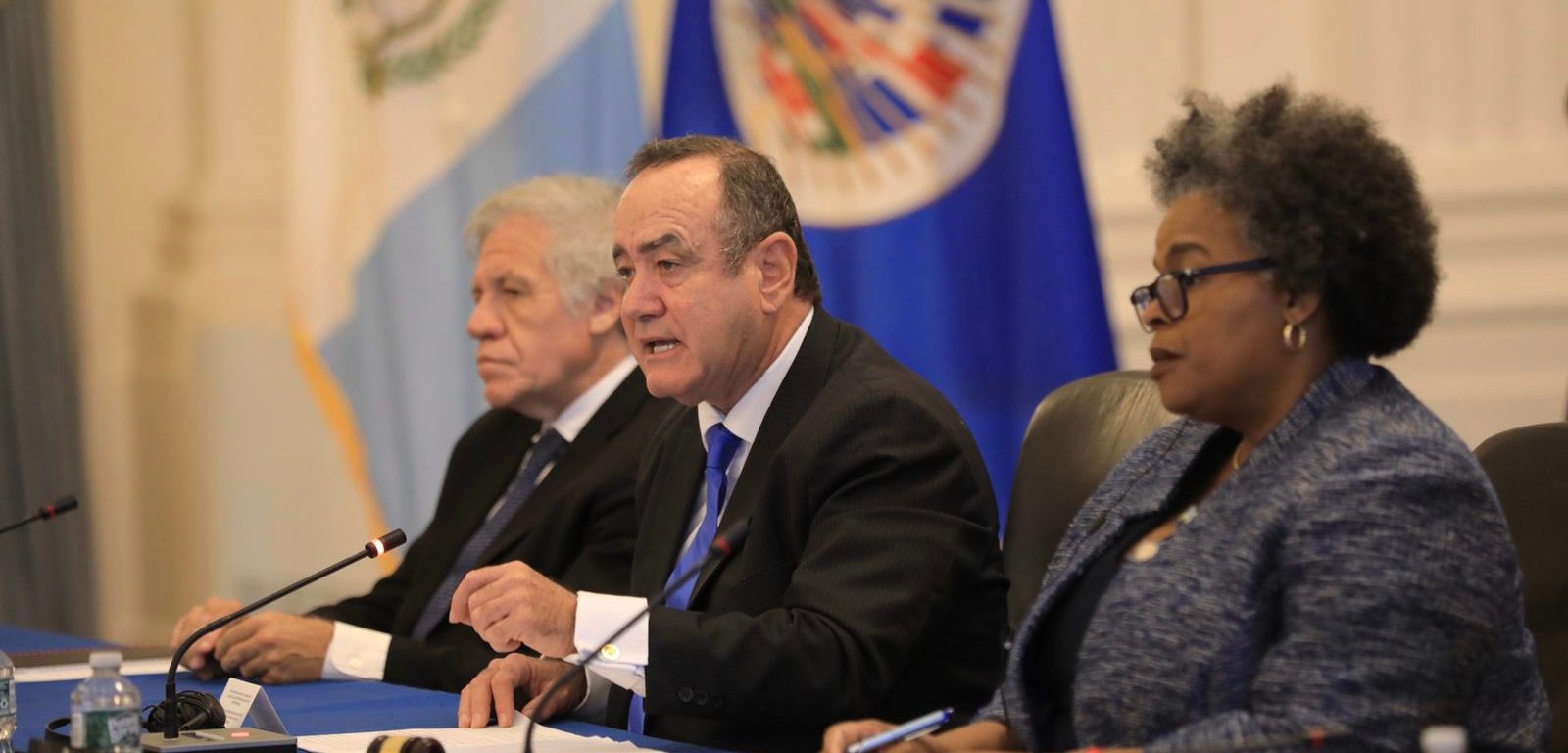 Alejandro Giammattei