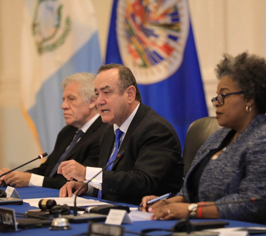 Alejandro Giammattei