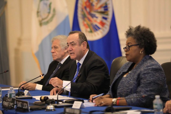 Alejandro Giammattei