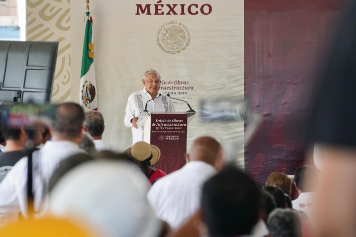 Andrés Manuel López Obrador